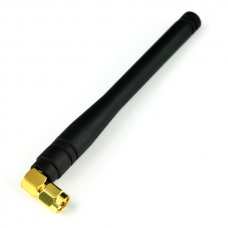 Quad-band Cellular Duck Antenna SMA